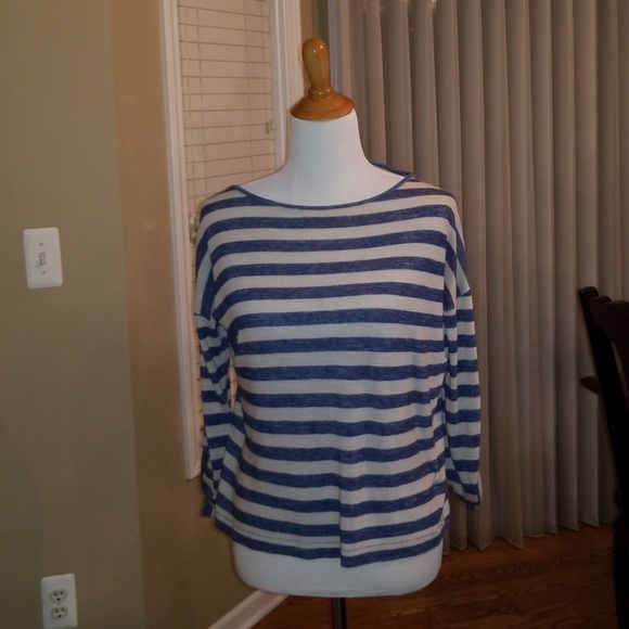 Ki-Line striped shirt - Picture 1 of 2
